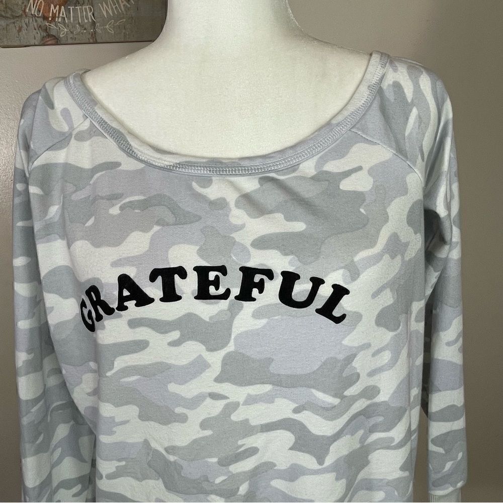 TORRID GRATEFUL SWEATER - Picture 7 of 7